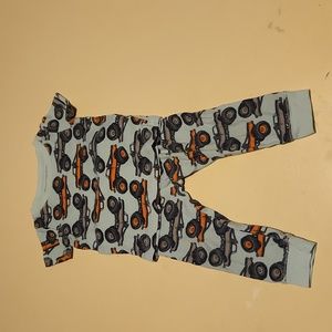 12M pajama set